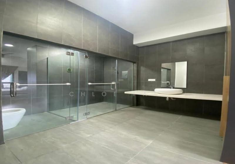 Kediaman Servis untuk Disewa di The Elements - Chloe Tan - Bathroom - PropertyGuru.com.my