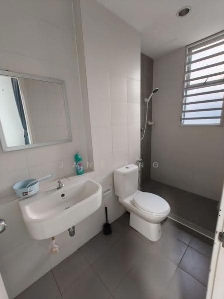 Condominium for Rent at Elit Heights @ Bayan City - Jane Ang - Bathroom - PropertyGuru.com.my
