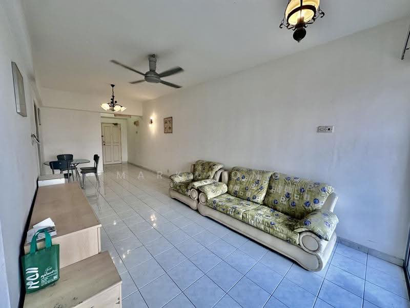 Kondominium untuk Dijual di Forest Green - Mark Wong - Living Room - PropertyGuru.com.my
