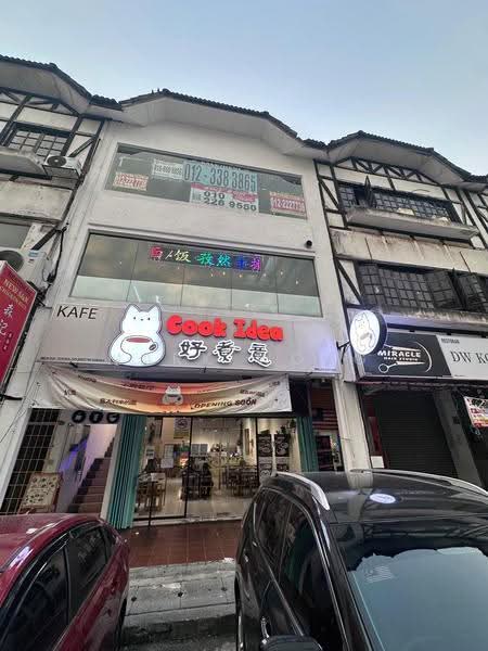 Kondominium untuk Dijual di Forest Green - Mark Wong - Exterior - PropertyGuru.com.my