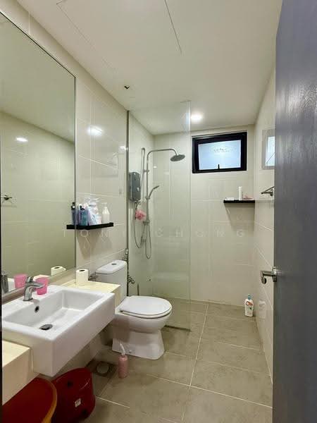 Kediaman Servis untuk Disewa di Southkey Mosaic - Tony Chong - Bathroom - PropertyGuru.com.my