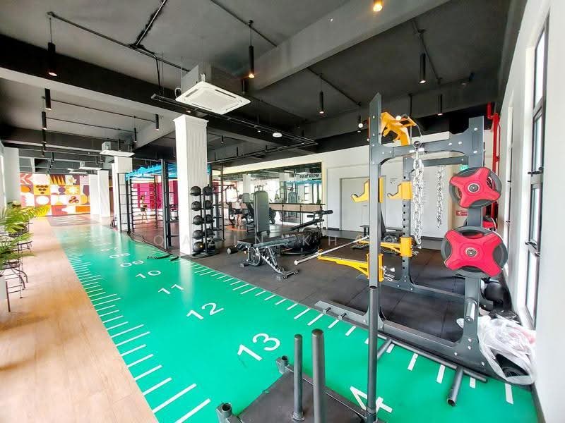 Condominium for Sale at Palazzo - Qazin Khoo - Gym - PropertyGuru.com.my
