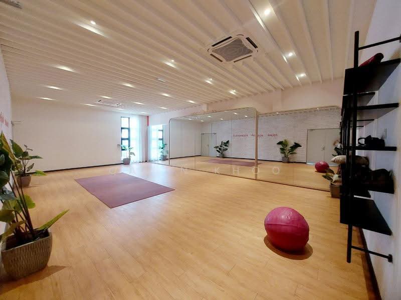 Condominium for Sale at Palazzo - Qazin Khoo - Gym - PropertyGuru.com.my
