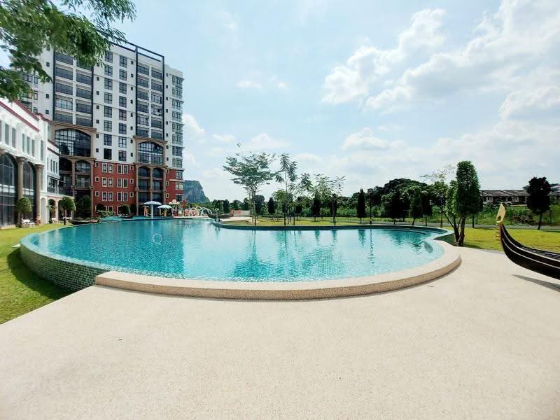 Condominium for Sale at Palazzo - Qazin Khoo - Exterior - PropertyGuru.com.my