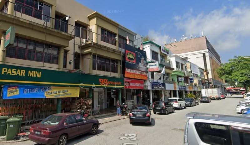 Kedai untuk Dijual di Batu Caves (Selangor) - Cavin Ng - Exterior - PropertyGuru.com.my