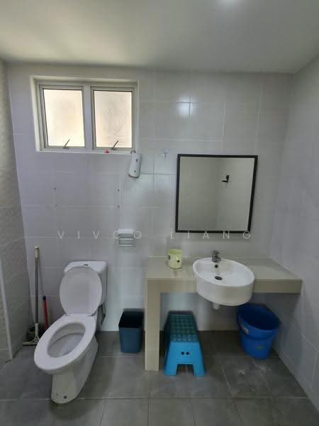 Pangsapuri untuk Disewa di Austin Suites (Permata Austin) - Vivco Liang - Bathroom - PropertyGuru.com.my