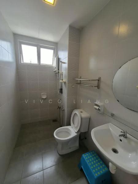 Pangsapuri untuk Disewa di Austin Suites (Permata Austin) - Vivco Liang - Bathroom - PropertyGuru.com.my