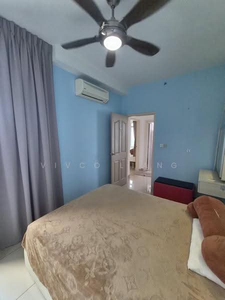Pangsapuri untuk Disewa di Austin Suites (Permata Austin) - Vivco Liang - Bedroom - PropertyGuru.com.my