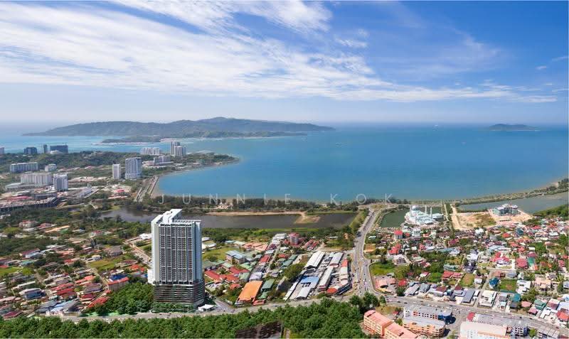 Kediaman Servis untuk Dijual di LikasVue - Junnie Kok - Exterior - PropertyGuru.com.my