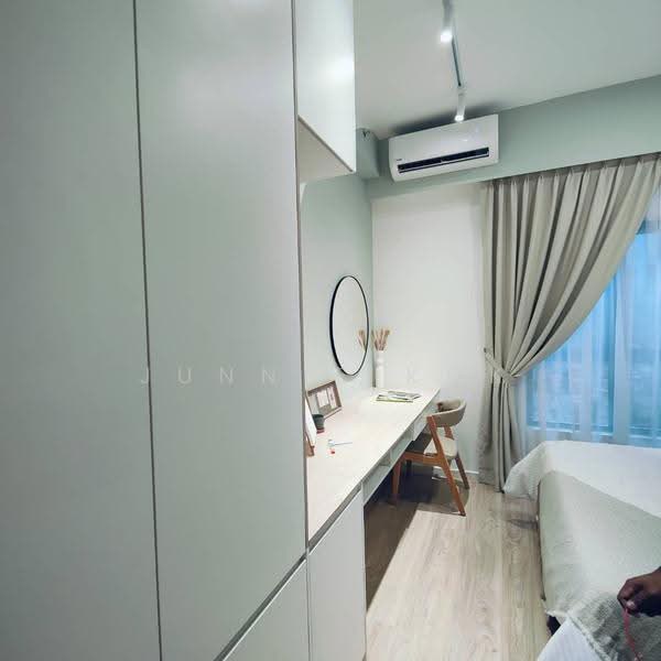 Kediaman Servis untuk Dijual di LikasVue - Junnie Kok - Bedroom - PropertyGuru.com.my