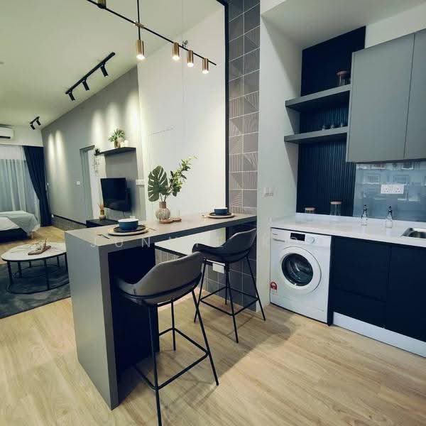 Kediaman Servis untuk Dijual di LikasVue - Junnie Kok - Kitchen - PropertyGuru.com.my