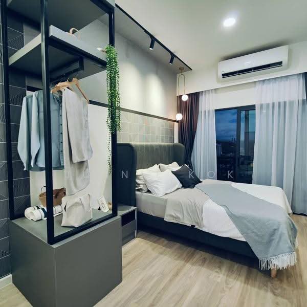 Kediaman Servis untuk Dijual di LikasVue - Junnie Kok - Bedroom - PropertyGuru.com.my