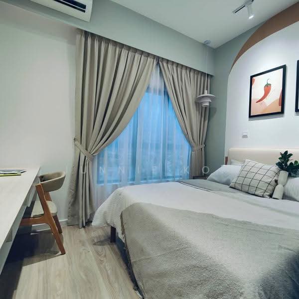 Kediaman Servis untuk Dijual di LikasVue - Junnie Kok - Bedroom - PropertyGuru.com.my