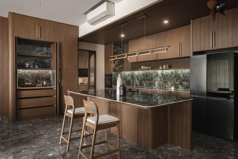 Residential Land for Sale in Kuala Lumpur (Kuala Lumpur) - Evelyn Lim - Kitchen - PropertyGuru.com.my