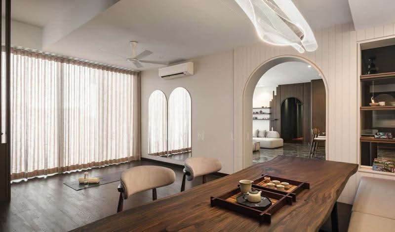 Residential Land for Sale in Kuala Lumpur (Kuala Lumpur) - Evelyn Lim - Living Room - PropertyGuru.com.my