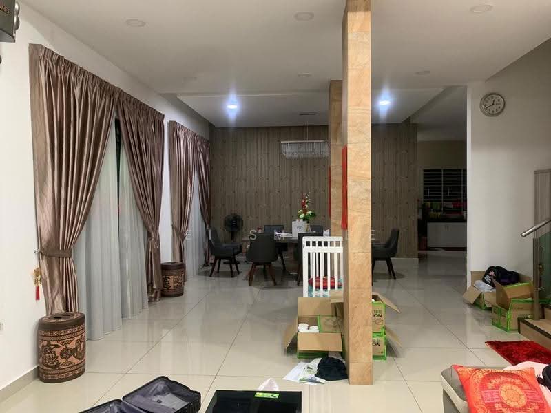 Semi-Detached House for Rent in Taman Vista Hill (Cheras) - Mei SM Lee - Vista Hills, BMC Living Room - PropertyGuru.com.my