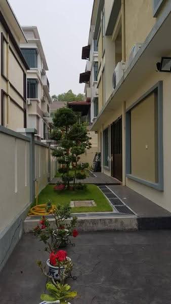 Semi-Detached House for Rent in Taman Vista Hill (Cheras) - Mei SM Lee - Vista Hills, Bandar Mahkota Cheras - PropertyGuru.com.my