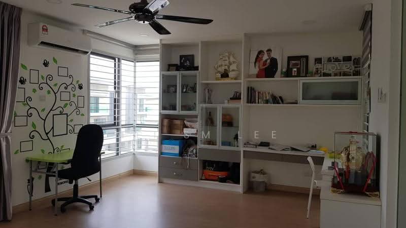 Semi-Detached House for Rent in Taman Vista Hill (Cheras) - Mei SM Lee - Vista Hills, Bandar Mahkota Cheras Study - PropertyGuru.com.my