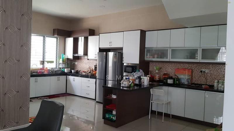 Semi-Detached House for Rent in Taman Vista Hill (Cheras) - Mei SM Lee - Vista Hills, BMC Kitchen - PropertyGuru.com.my
