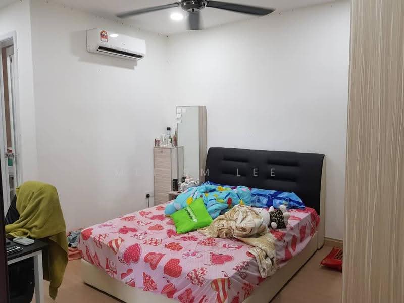 Semi-Detached House for Rent in Taman Vista Hill (Cheras) - Mei SM Lee - Vista Hills, BMC Bedroom - PropertyGuru.com.my
