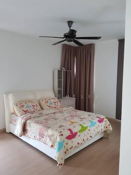 Semi-Detached House for Rent in Taman Vista Hill (Cheras) - Mei SM Lee - Vista Hills, BMC Bedroom - PropertyGuru.com.my