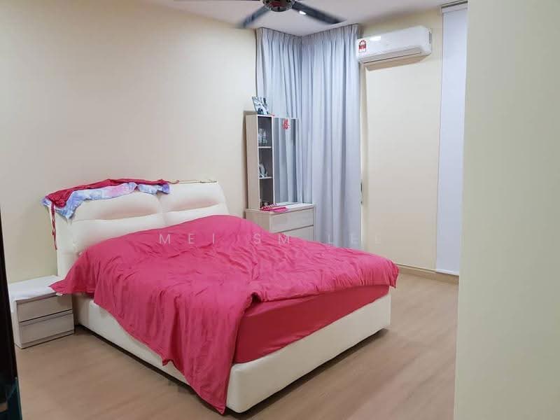 Semi-Detached House for Rent in Taman Vista Hill (Cheras) - Mei SM Lee - Vista Hills, BMC Bedroom - PropertyGuru.com.my