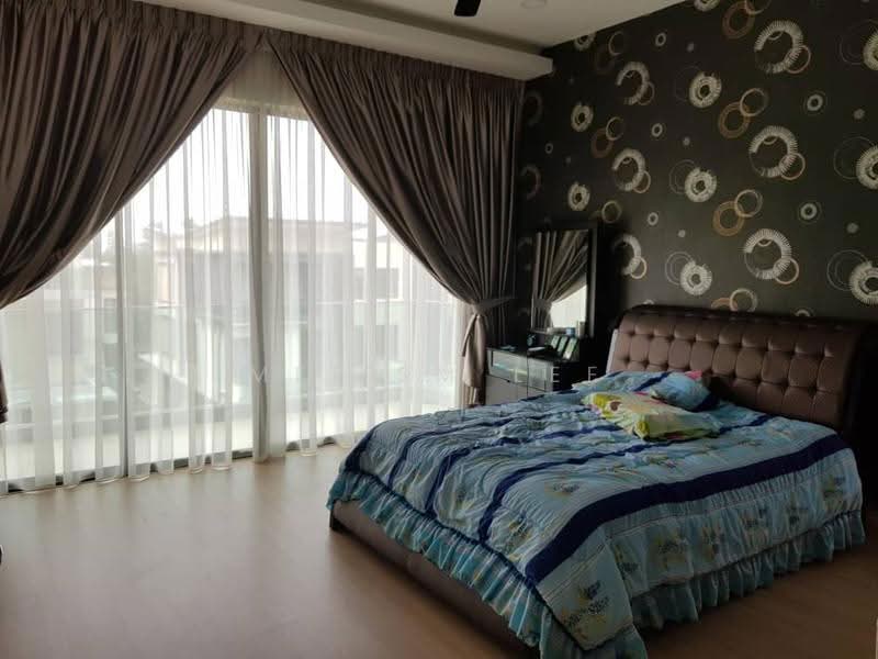Semi-Detached House for Rent in Taman Vista Hill (Cheras) - Mei SM Lee - Vista Hills, BMC Bedroom - PropertyGuru.com.my