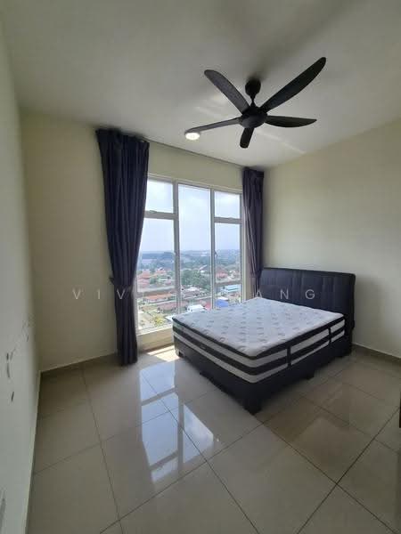 Kondominium untuk Disewa di M Condominium @ Larkin - Vivco Liang - Bedroom - PropertyGuru.com.my