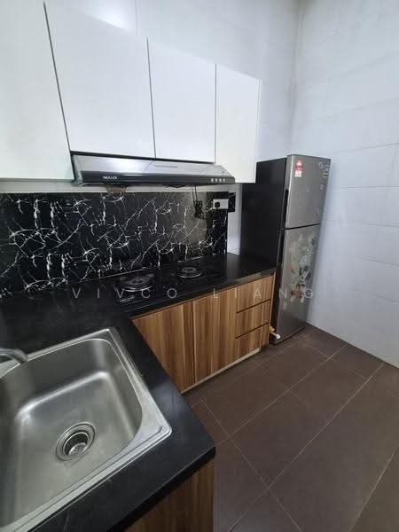Kondominium untuk Disewa di M Condominium @ Larkin - Vivco Liang - Kitchen - PropertyGuru.com.my