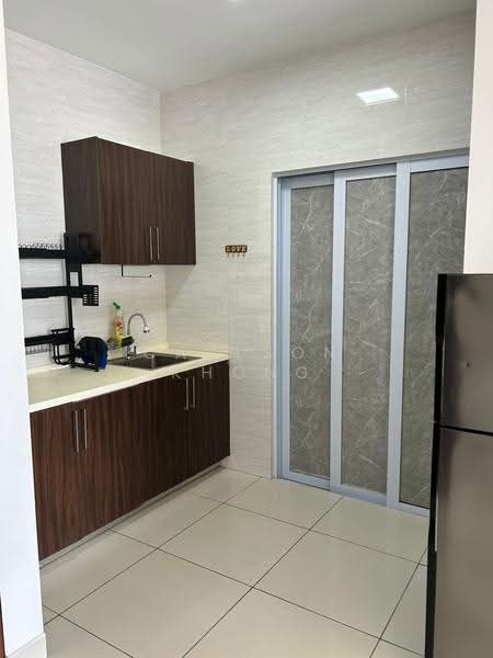 Pangsapuri untuk Dijual di Koi Kinrara - Carlson Khong - Kitchen - PropertyGuru.com.my