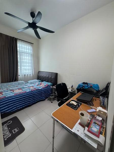 Rumah Teres 2-Tingkat untuk Dijual di Bandar Seri Alam (Masai) - Junz Liew - Bedroom - PropertyGuru.com.my