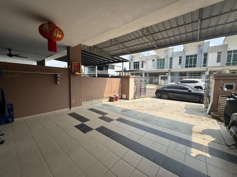 Rumah Teres 2-Tingkat untuk Dijual di Bandar Seri Alam (Masai) - Junz Liew - Exterior - PropertyGuru.com.my