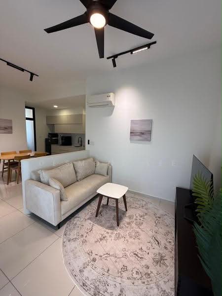 Kediaman Servis untuk Disewa di Space Residency - Desmond Lee - Living Room - PropertyGuru.com.my