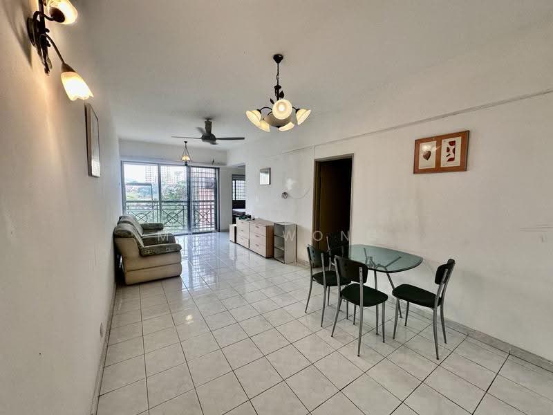 Kondominium untuk Disewa di Forest Green - Mark Wong - Living Room - PropertyGuru.com.my