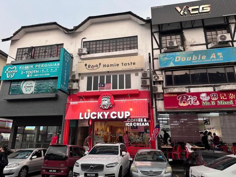 Kondominium untuk Disewa di Forest Green - Mark Wong - Exterior - PropertyGuru.com.my