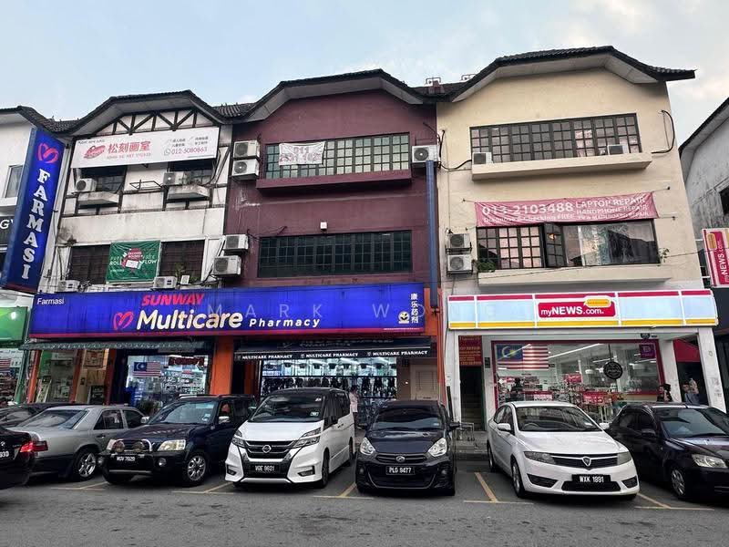 Kondominium untuk Disewa di Forest Green - Mark Wong - Exterior - PropertyGuru.com.my