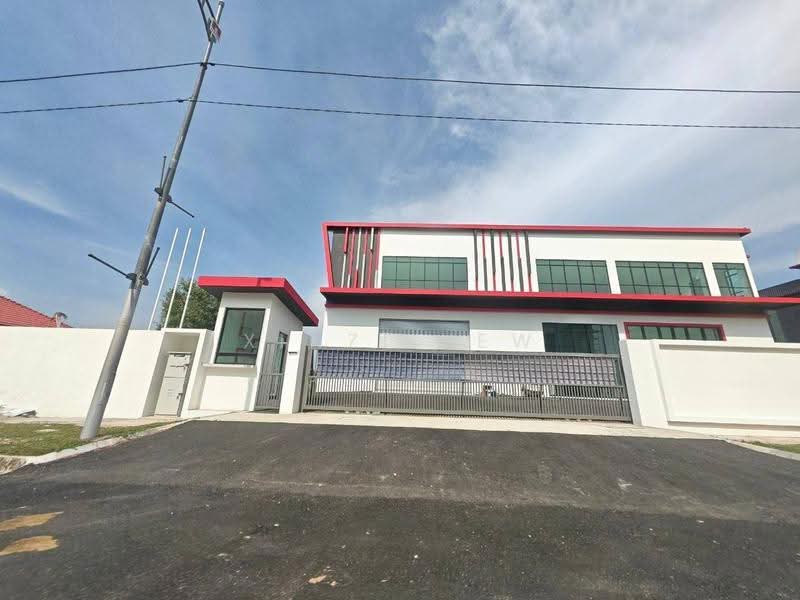 Kilang untuk Disewa di Bandar Serenia (Dengkil) - Xinzi Yew - Exterior - PropertyGuru.com.my