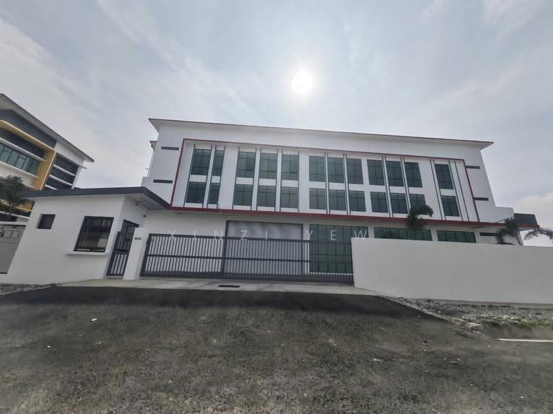 Kilang untuk Disewa di Bandar Serenia (Dengkil) - Xinzi Yew - Exterior - PropertyGuru.com.my