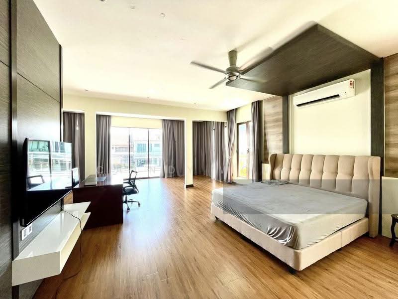 Bungalow House untuk Dijual di Bangsar (Kuala Lumpur) - Caindy Wong - Bedroom - PropertyGuru.com.my