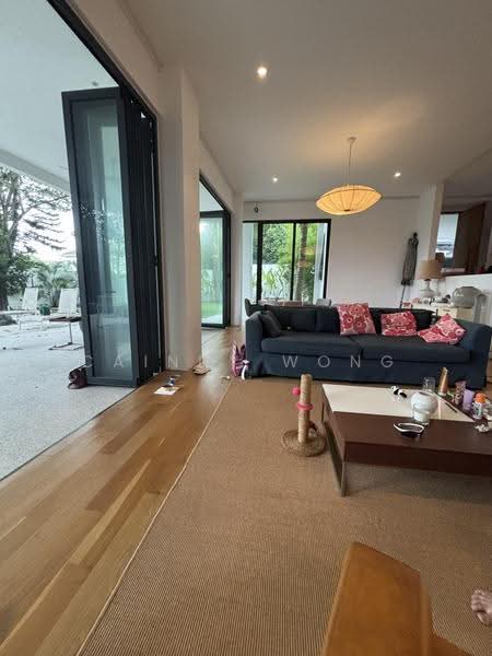 Bungalow House for Sale in Bangsar Baru (Bangsar) - Caindy Wong - Living Room - PropertyGuru.com.my