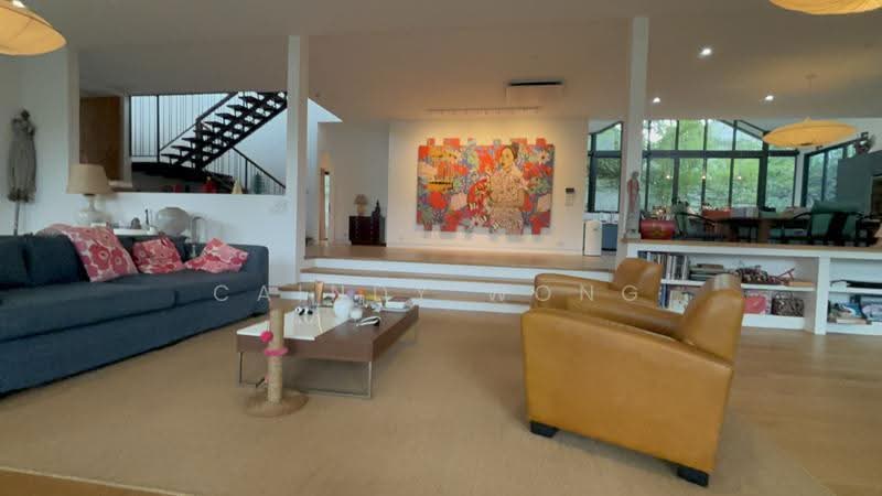 Bungalow House for Sale in Bangsar Baru (Bangsar) - Caindy Wong - Living Room - PropertyGuru.com.my