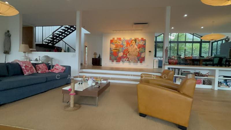 Bungalow House for Sale in Bangsar Baru (Bangsar) - Caindy Wong - Living Room - PropertyGuru.com.my