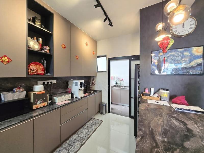 Pangsapuri untuk Dijual di Bayu @ Pandan Jaya - CC Hong - Kitchen - PropertyGuru.com.my