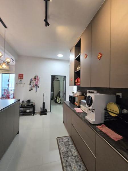 Pangsapuri untuk Dijual di Bayu @ Pandan Jaya - CC Hong - Kitchen - PropertyGuru.com.my