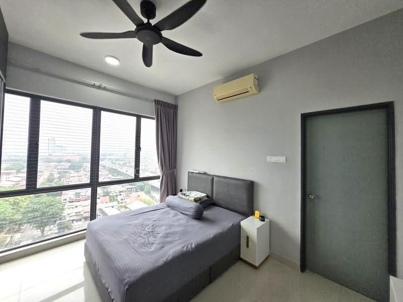 Pangsapuri untuk Dijual di Bayu @ Pandan Jaya - CC Hong - Bedroom - PropertyGuru.com.my