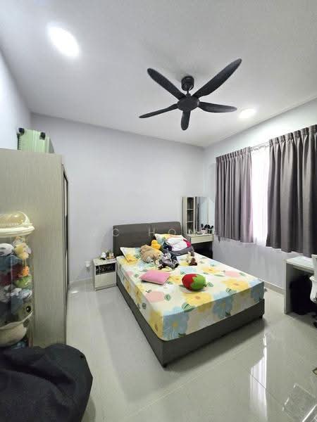 Pangsapuri untuk Dijual di Bayu @ Pandan Jaya - CC Hong - Bedroom - PropertyGuru.com.my