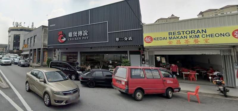 Shop for Sale in Kepong Baru (Kepong) - Cavin Ng - Exterior - PropertyGuru.com.my