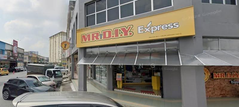 Shop for Sale in Kepong Baru (Kepong) - Cavin Ng - PropertyGuru.com.my