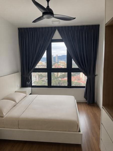 Service Residence for Rent at M Vertica - May Liong - Bedroom - PropertyGuru.com.my