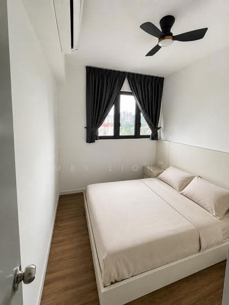 Service Residence for Rent at M Vertica - May Liong - Bedroom - PropertyGuru.com.my
